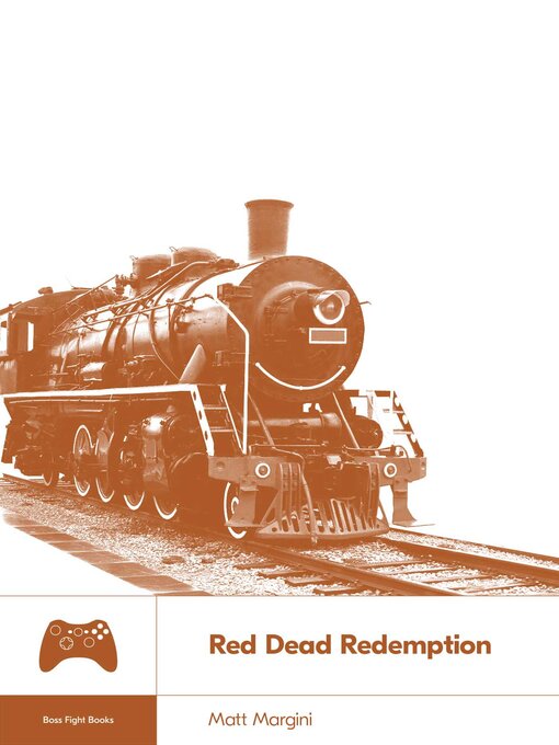 Cover image for Red Dead Redemption